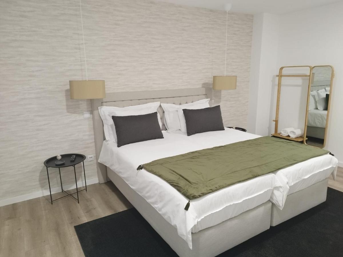 Bus Station Suites & Studios โกอิมบรา ภายนอก รูปภาพ