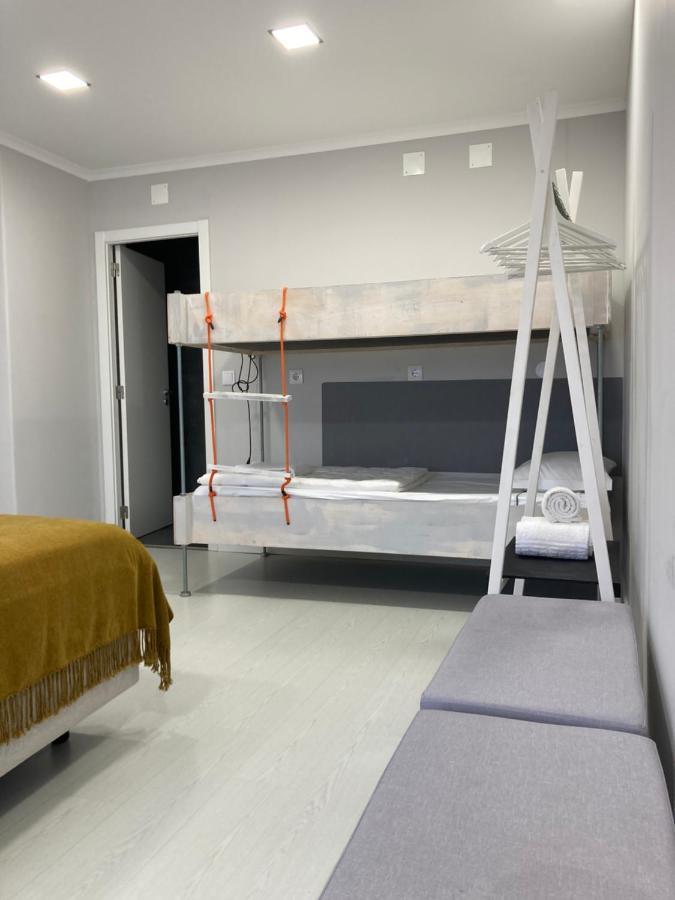 Bus Station Suites & Studios โกอิมบรา ภายนอก รูปภาพ